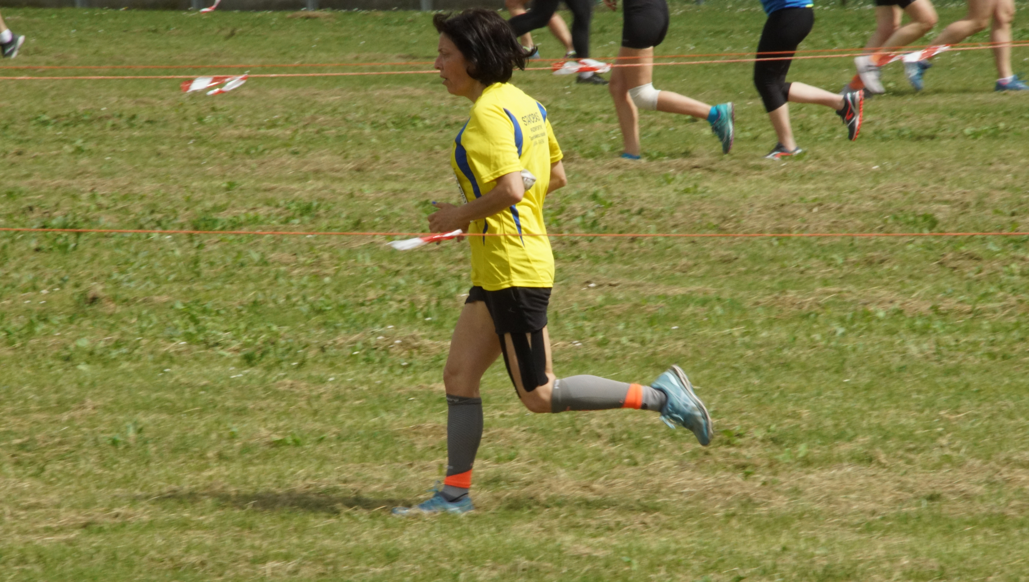 Voltana: Cross provinciale UISP 2021 - prova 1 di 6 - 15 maggio 2021